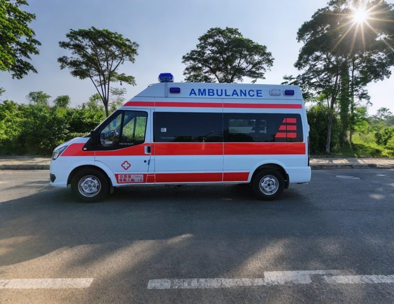 V348 ambulance