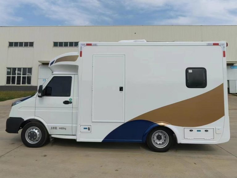 CBCT – Medical Vehicle