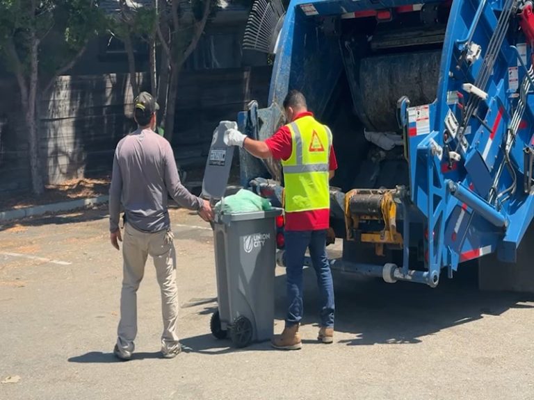 Rear Loader Garbage Truck for Sale — Built for City Waste Collection