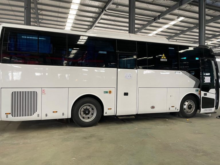 9-meter medical examination vehicle