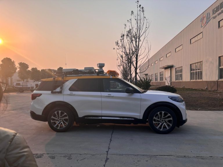 Command the ambulance