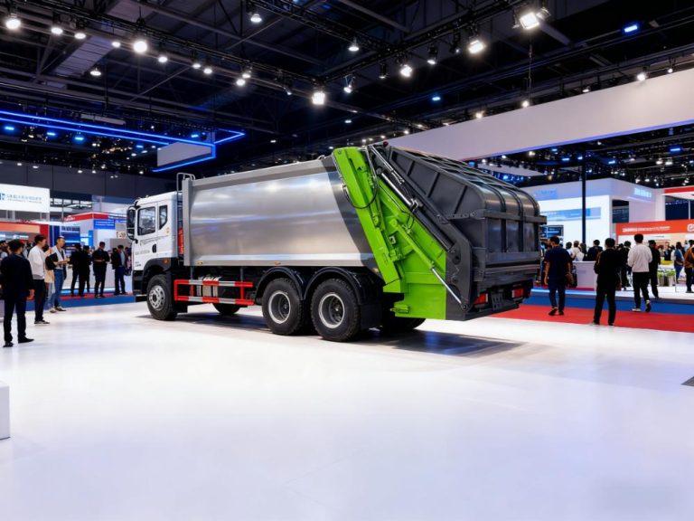 Garbage Compactor Truck Price Guide (China Market Insights)