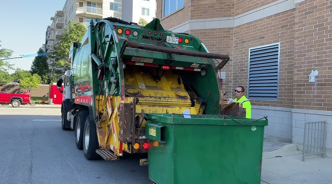 Why Rear Loader Garbage Trucks Are Built for Smarter, More Efficient Waste Collection