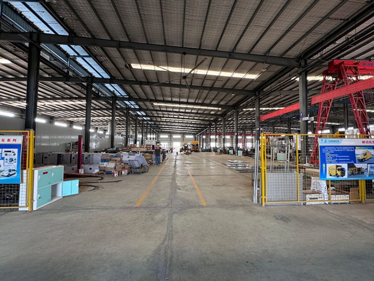 China Garbage Truck Manufacturer — Why Global Buyers Choose Tops Vehicle Factory