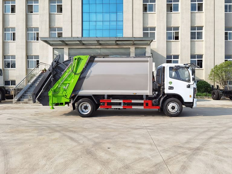 China Garbage Truck Supplier — How Tops Vehicle Helps Global Buyers Build Reliable Waste Collection Fleets