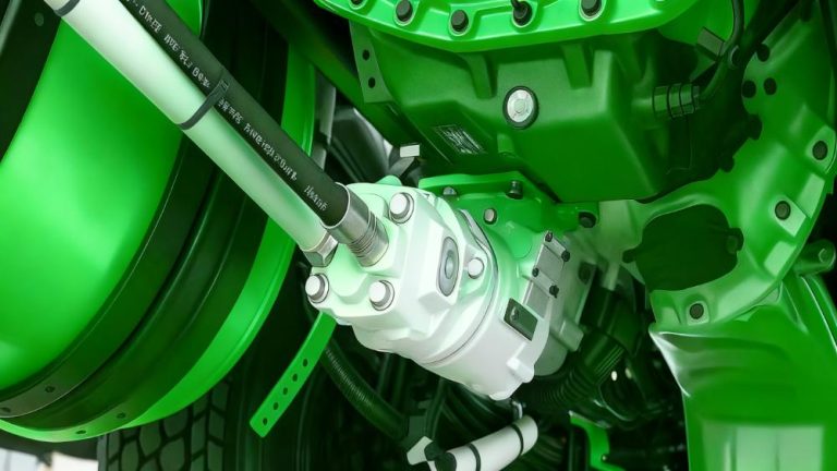 How a Garbage Truck Compactor Works | Hydraulic System Explained