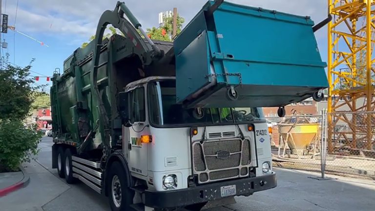 Front Loader Garbage Truck Manufacturer — Efficient Waste Collection for Modern Cities