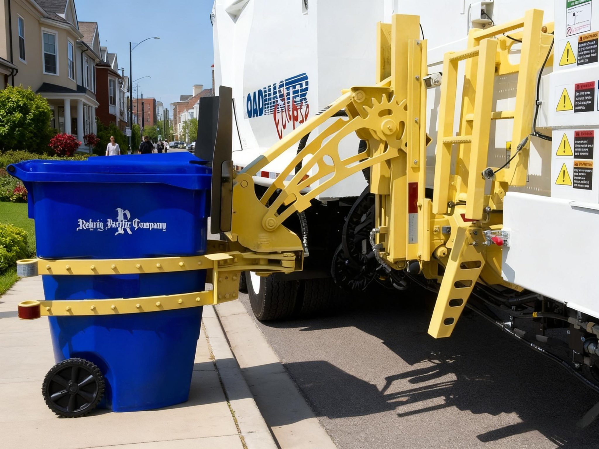 Rear Loader Compactor vs Side Loader Compactor: Key Differences Explained