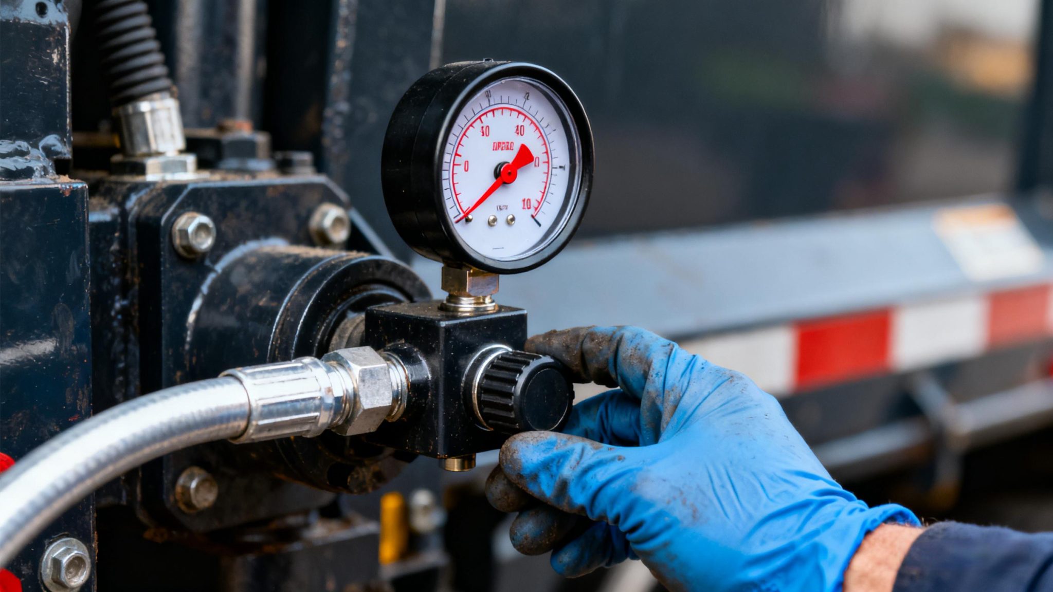 Garbage Truck Compactor Maintenance Guide and Common Failure Causes