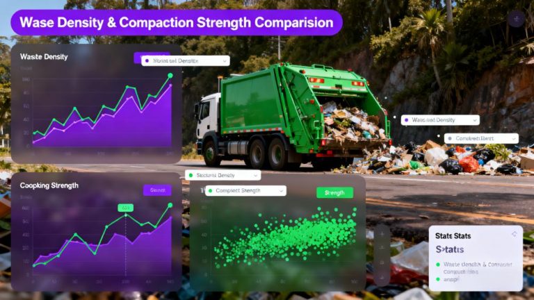 Understanding Garbage Truck Compactor Power & Performance | Tops Vehicle
