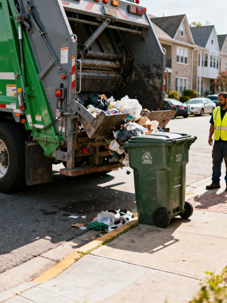 How to Evaluate Garbage Truck Compactor Load Capacity and Efficiency