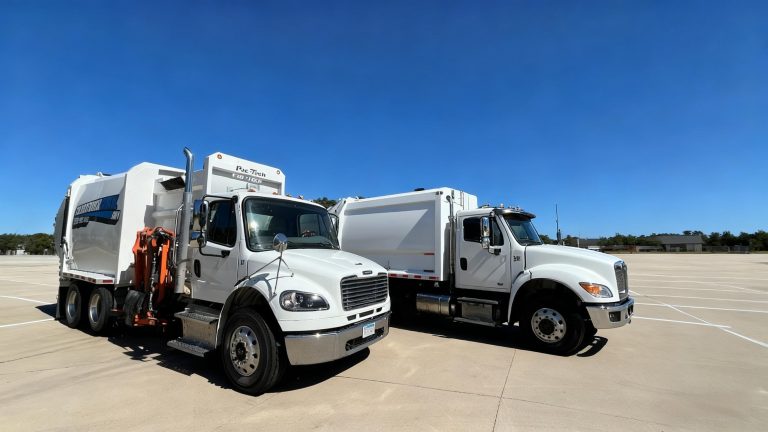 Garbage Truck Compactor Knowledge Hub