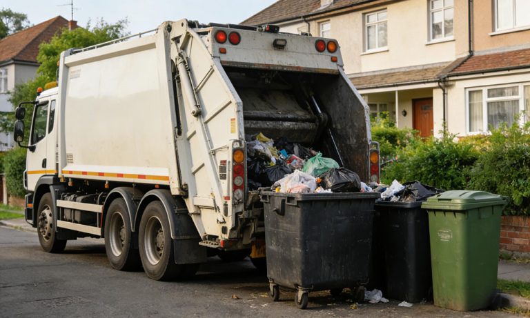 Choosing the Right Garbage Truck Compactor for Different Waste Types