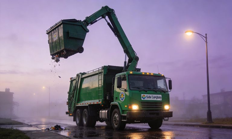 Rear Loader vs Side Loader Garbage Truck: Which Is Right for Your Fleet?