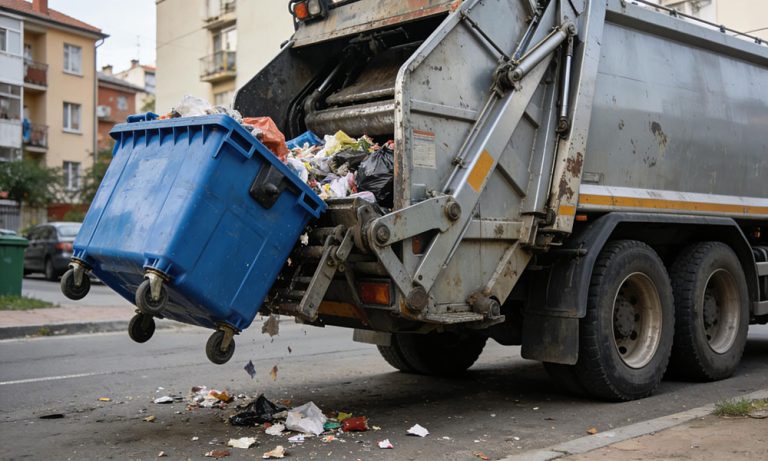 How to Choose the Right Garbage Truck Compactor for Municipal Collection