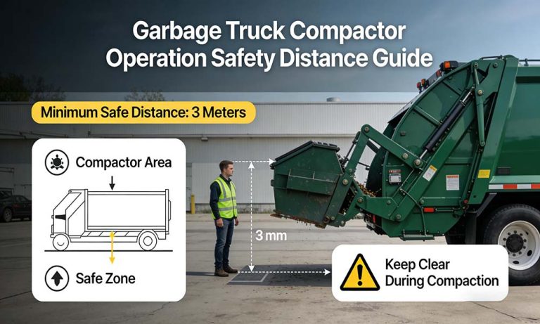 Rear Loader vs Side Loader Garbage Truck Compactors | Tops Vehicles