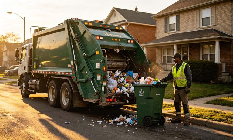 Garbage Truck Capacity Guide: Sizes, Types & How to Choose