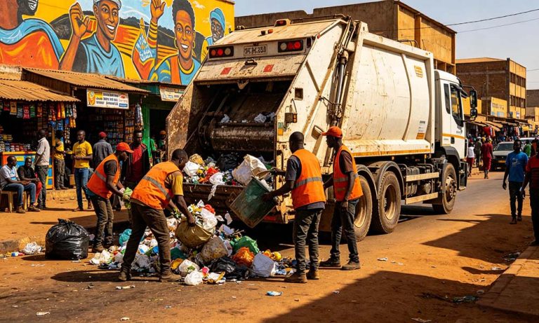 Garbage Truck Price in Africa: Cost Guide & Buying Tips