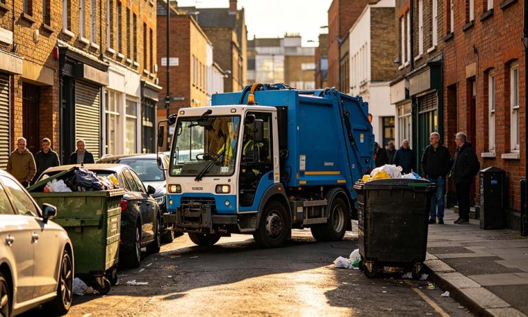 Small Garbage Truck Guide: Compact Solutions for Urban Waste