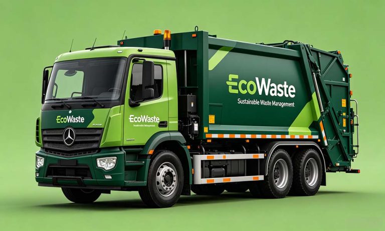 OEM Garbage Truck Manufacturer in China | Custom Refuse Truck Factory