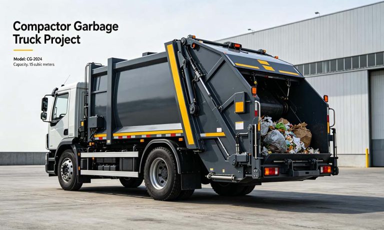 Compactor Garbage Truck Price | Refuse Compactor Truck Cost Guide