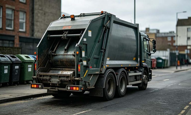 Compactor Garbage Truck Supplier | OEM Refuse Compactor Truck Manufacturer